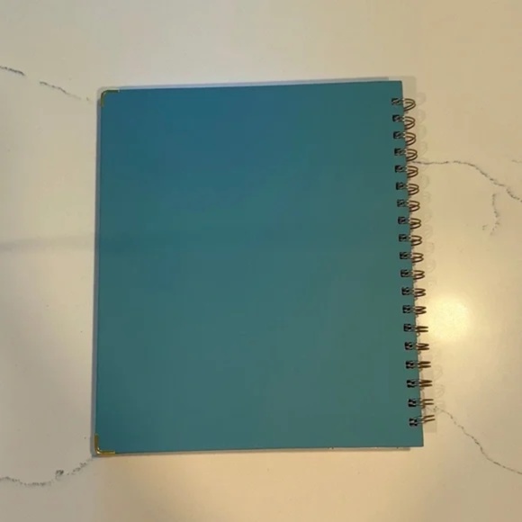 Day Designer | Daily & Monthly Wirebound Hardcover Planning Calendar 2023-2024 - Picture 5 of 5